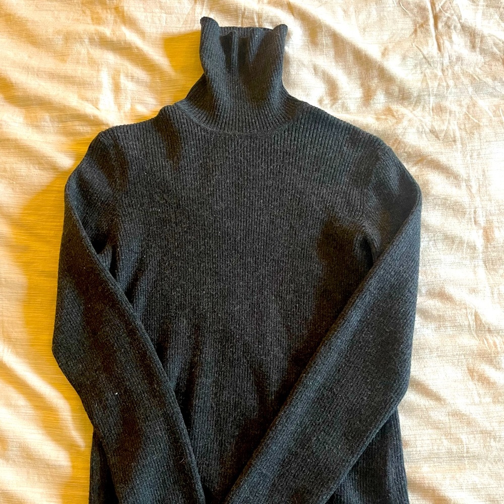J. Crew womens turtleneck